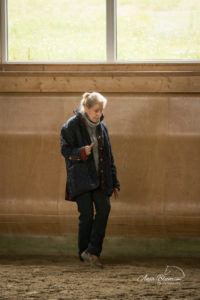 Stückelberger im Interview bei Anja Blum Pferdefotografie