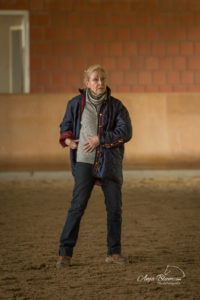 Stückelberger im Interview bei Anja Blum Pferdefotografie