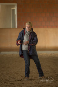 Stückelberger im Interview bei Anja Blum Pferdefotografie