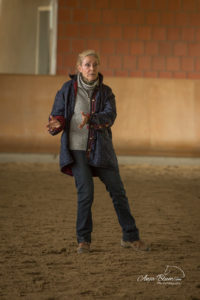 Stückelberger im Interview bei Anja Blum Pferdefotografie