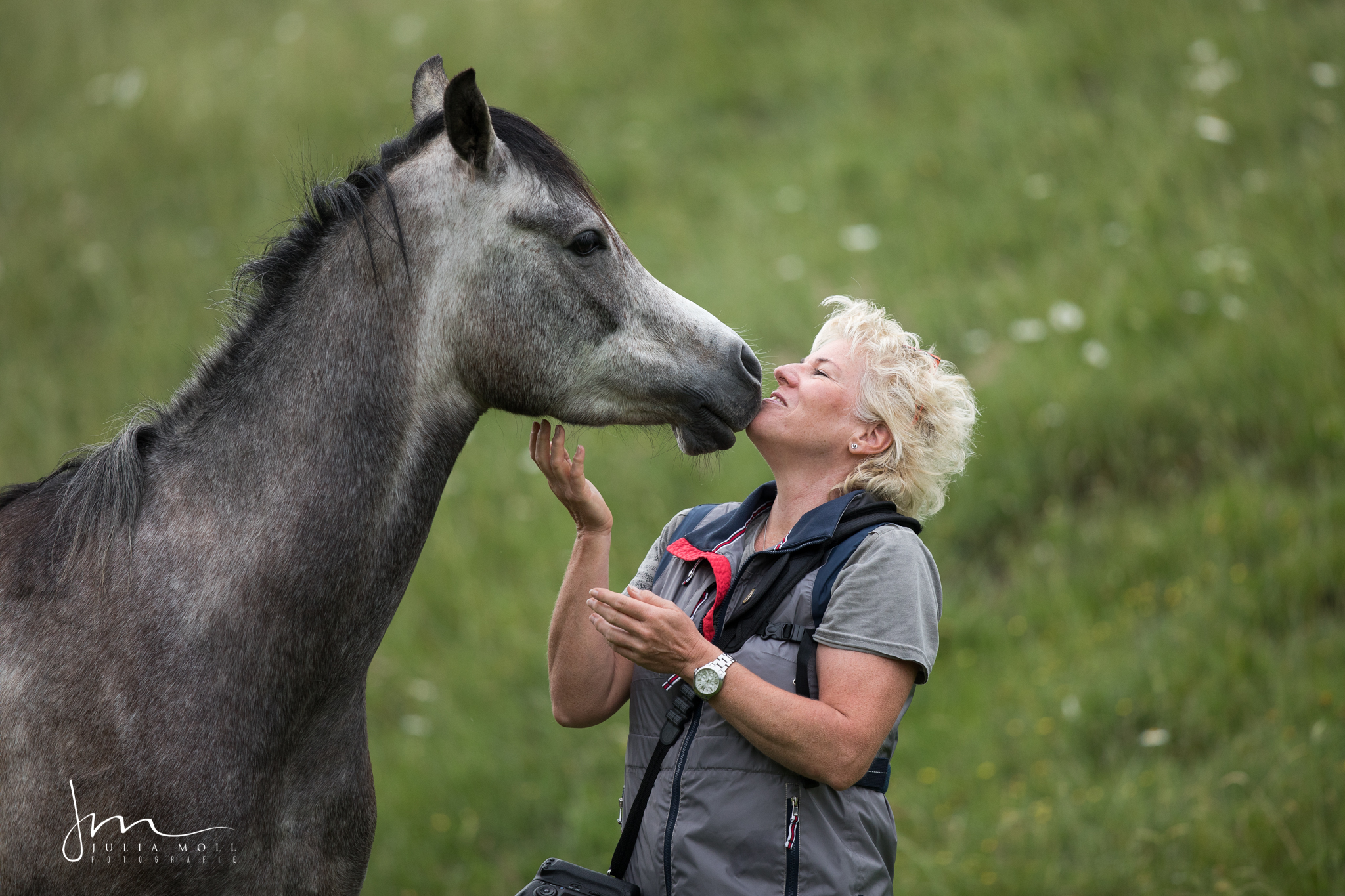 Frauen und Pferde – Die Sache mit dem Buch