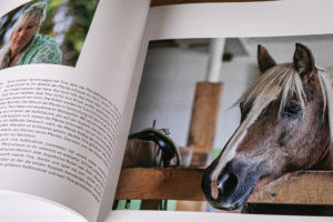 Faszination Frauen & Pferde, Anja Blum