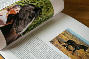 Faszination Frauen & Pferde, Anja Blum