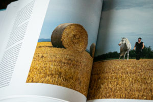 Faszination Frauen & Pferde, Anja Blum