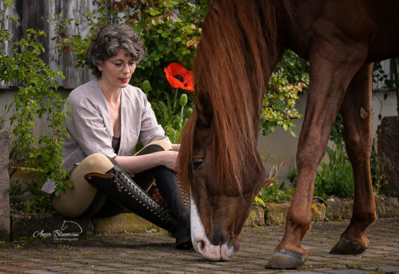 Pferdefotografie mit Sandra Hirsch