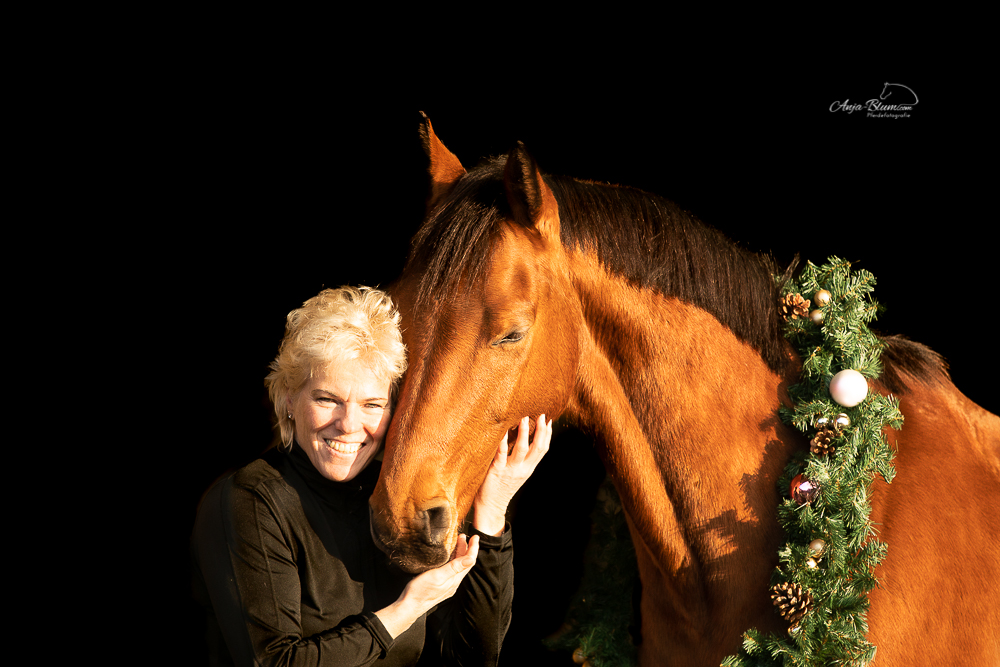 Anja Blum Pferdefotografie