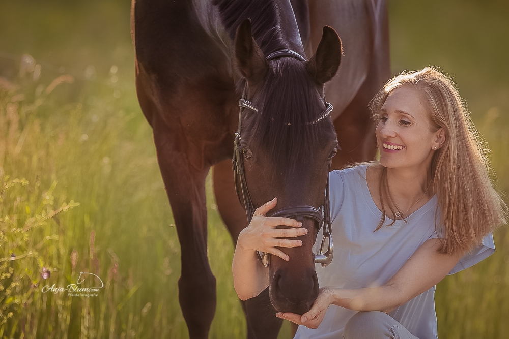 Gelebtes Einssein mit dem Pferd …