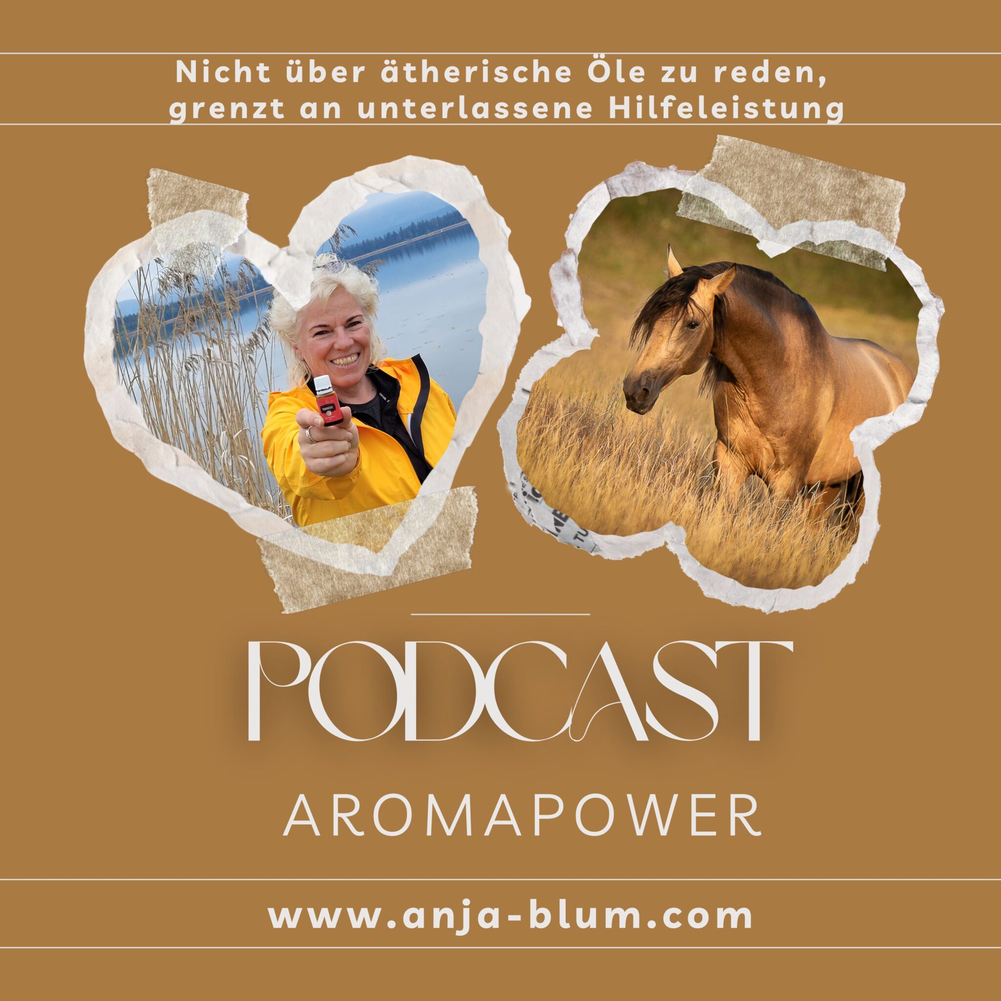 Podcast Aromapower